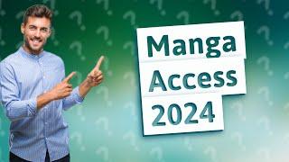 Where to read manga legally in 2024?