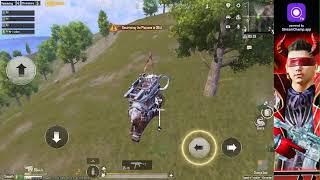 PUBG Mobile Live from IPad Mini 6 | Mr. BKPlays Live #pubglive #ipadmini6