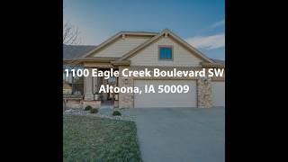 1100 Eagle Creek Boulevard SW Altoona IA 50009 | 3 Bedroom Condo For Sale