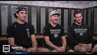 Fun Questions With the Ontario Reign