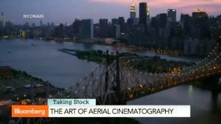 Bloomberg - The Company Filming NYC Like Never Before