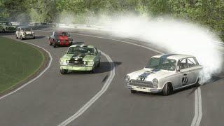 Assetto corsa - Cortinaptitudes