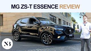 Should this be Australia's best small SUV under $35K 2024 MG ZS-T Review