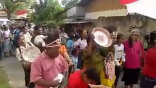 Kebudayaan Papua "Budaya Maskawin Suku Biak Papua"