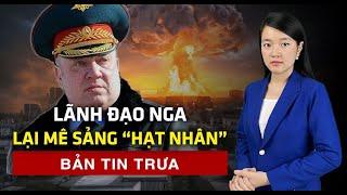 Phó Duma quốc gia Nga đề xuất tấn công hạt nhân vào Hoa Kỳ | 60 Giây Tinh Hoa TV