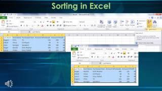 Microsoft Excel Intermediate