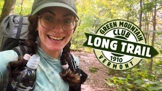 Day 1: BACK on The Long Trail! (LT ThruHike 2024)