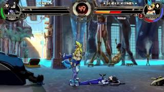 Yaya Kumite: vs Midiman