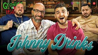 Johnny Drinks talk Growing Up Italian