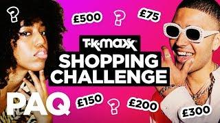 How to Find Fire Outfits in TK Maxx on Different Budgets (in 1 hour!!)