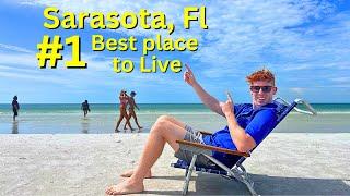 Why Sarasota is The BEST Place to Live in FLORIDA!