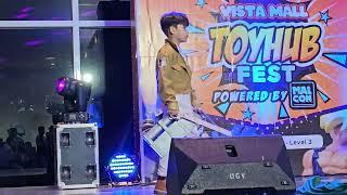 Cosplay: Vista Mall Toyhub Fest - Cosplay Skit 37