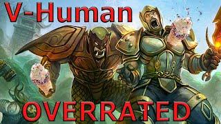 D&D 5e - Are Variant Humans Overrated?