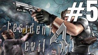 Lets Play - Resident Evil 4 Chapter 2-2 (Ep.5) [Commentary]