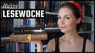 Meine Lesewoche | ASOIAF, Jade City & Star Wars