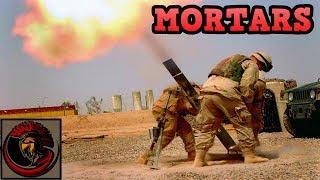 Why is the Mortar so important in battle?