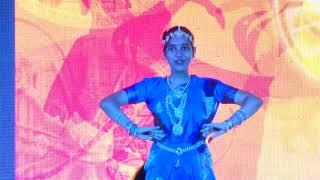 Bharatanatyam |  Annual Day 2020 | GEMS English School, Dudhi, UP.