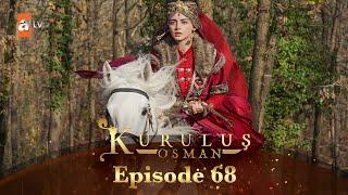 Kurulus Osman Urdu I Season 6 - Episode 68