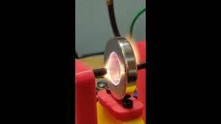 Effect of Magnetic Field on Plasma