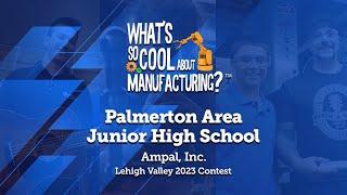 Lehigh Valley 2023: Palmerton Area