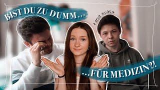 Ist das Medizinstudium machbar? Auf diese Eigenschaften kommt es WIRKLICH an! feat. @Küchenmedizin