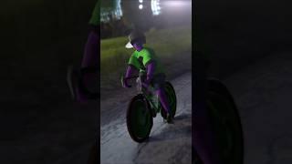 How To Ride A Bike In Blender (Part 2)  - Blender Tutorial #blender #drivers #bike #vehiclerig #ik