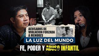 “El Líder Religioso que Drogaba y Abusaba de sus Fieles” Nasson Joaquín | Relatos Forenses Podcast