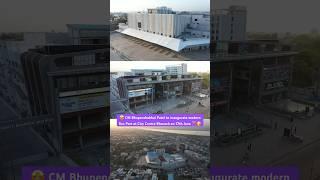 Bharuch modern & advance Bus Port - City Centre to inaugurate on 17th June by CM Bhupendra Patel.