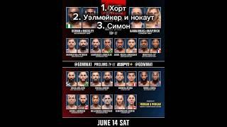 UFC Fight Night, Бакли Усман, прогноз, разбор, ставки #ufc #mma #мма #юфс #усман #бакли #бои