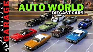 The Perfect Addition to Your Collection: Auto World 1/64 Premium Release 4