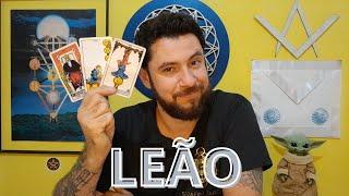 LEÃO-ESTRONDOSO! A EVOLUÇÃO VAI SER GRANDE! VOCÊ CHEGANDO ONDE POUCOS CHEGARÃO!