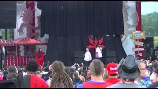 GOTJ 2014 - 091 - Boondox - Bloody Regrets