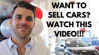 What to Expect when Working as a Car Salesman? Pros and Cons!