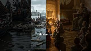 LONDON VS VIKINGS #history