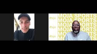 Conor Kissane-Wood Moja Sports Podcast