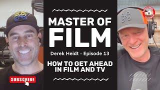 Marketeers Clubhouse: Episode 13 | Revered Cinema: Derek Heidt