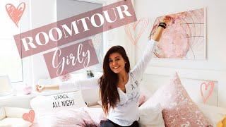 ROOMTOUR 2019 GIRLY // Charlene Sabrina