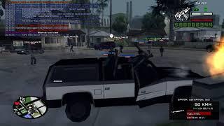 Normal day as a Volunteer, vs  Criminals VALRISE RP