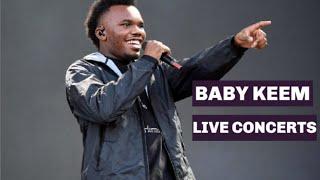 Baby Keem Live Concert Crowds ARE CRAZY! Ft Kendrick Lamar