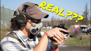 USING A "REAL" GUN IN AIRSOFT | SYNDICATE 3 | CRESSON PA