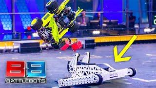 This Underdog Bot Took On A World Champion! | Score To Settle | BATTLEBOTS