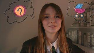 'I'm going through the menopause at 15' - BBC Young Reporter