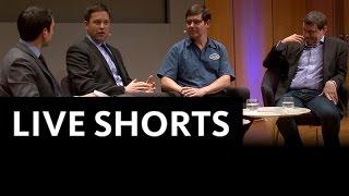 Who is Bitcoin's Satoshi Nakamoto? | LIVE from the NYPL