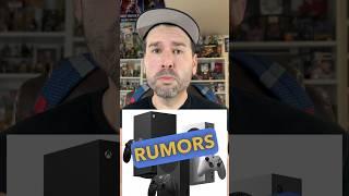 The Xbox Rumors are Heating Up! #shorts #gaming