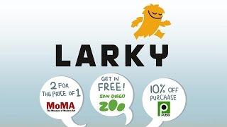 New Grumo: Larky