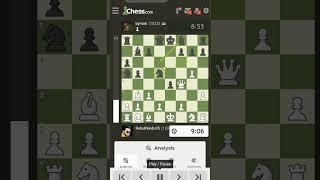 #chessonline chess game online all countryRahul vs chessonline # chesschess trickschess tricks to