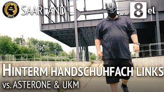 Hinter'm Handschuhfach links [SAA] vs. Asterone & UKM [BER] ft. Drehmoment | BLB 8el HR (Mikel)