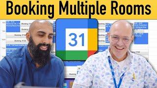 Create a simple booking system using Google Calendar 