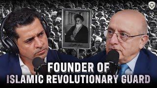 "Khomeini Became A MONSTER" - Islamic Revolutionary Guard Founder CONFESSES How They Destroyed Iran