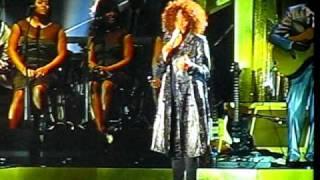 Whitney Houston - I Will Always Love You (South Korea, 2010)